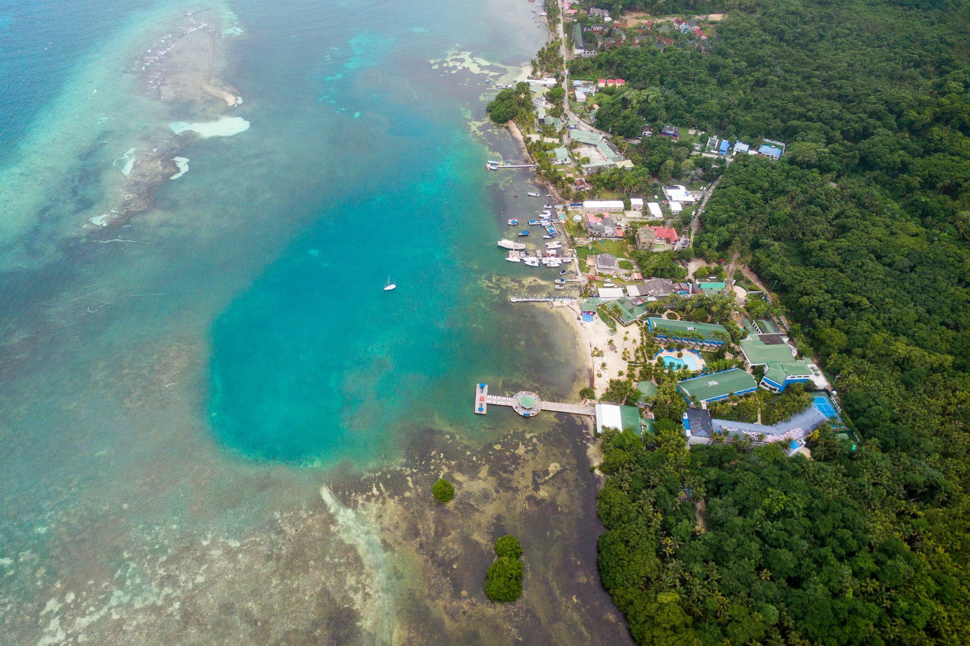 Decameron Marazul 3* San Andrés
